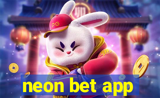 neon bet app